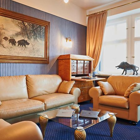 Residenz Hotel Wendorf Wendorf  Екстер'єр фото