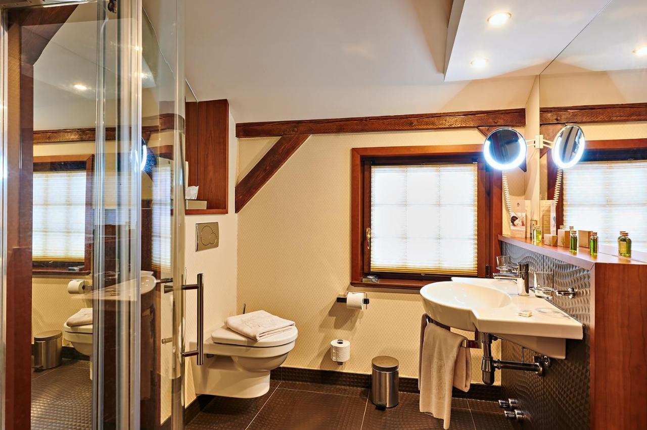 Residenz Hotel Wendorf Wendorf  Екстер'єр фото
