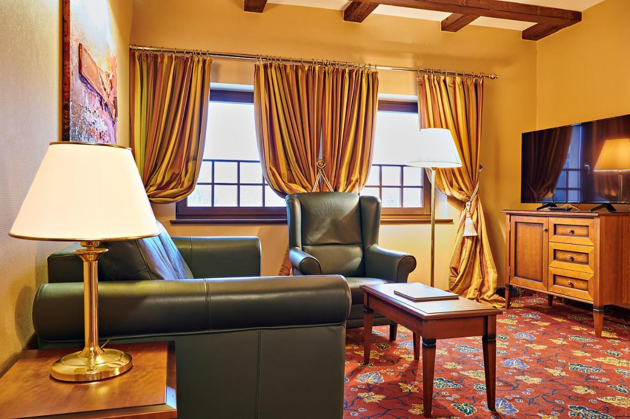 Residenz Hotel Wendorf Wendorf  Екстер'єр фото
