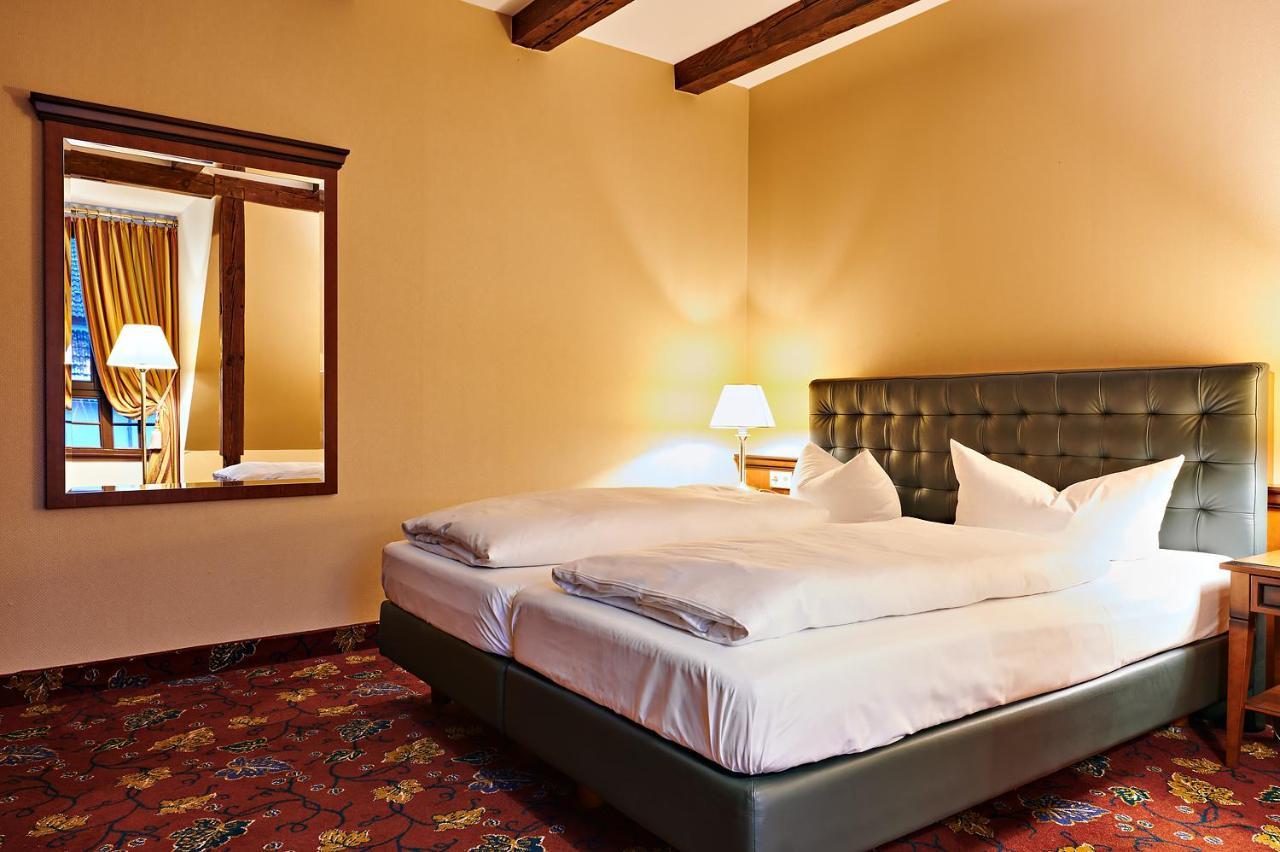 Residenz Hotel Wendorf Wendorf  Екстер'єр фото