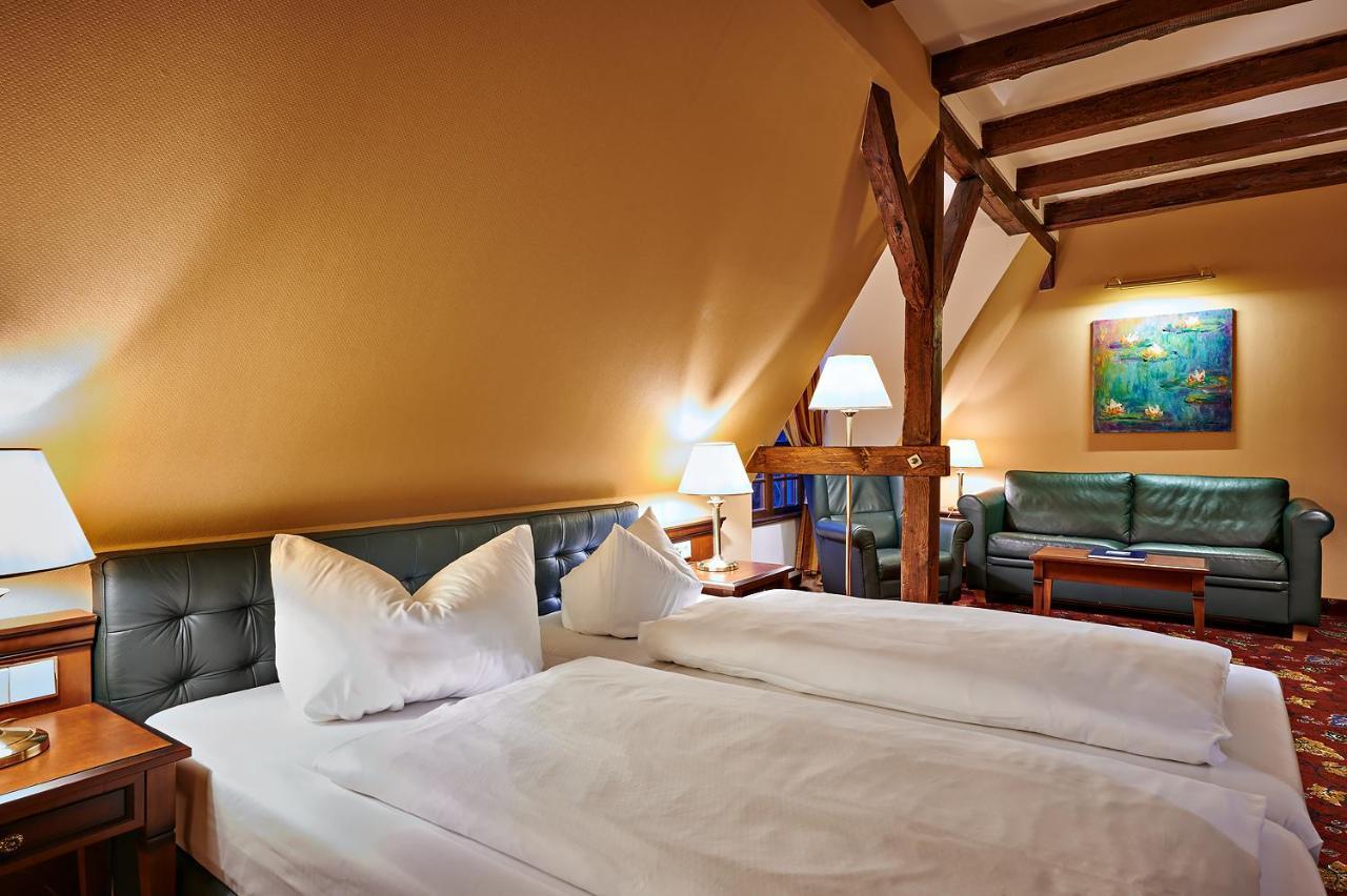 Residenz Hotel Wendorf Wendorf  Екстер'єр фото
