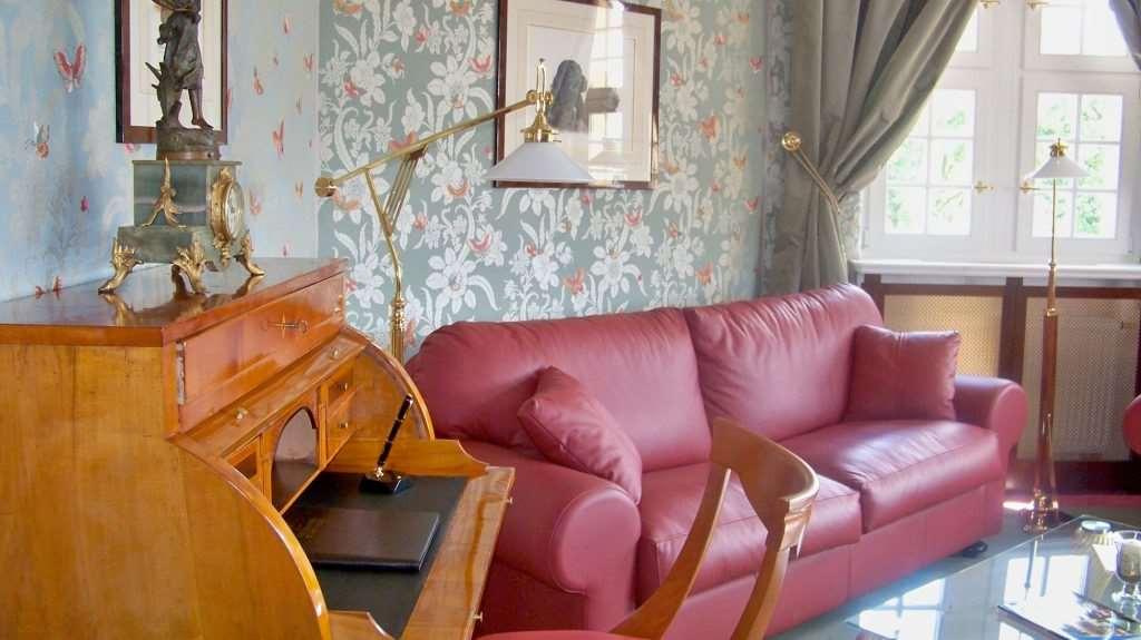 Residenz Hotel Wendorf Wendorf  Номер фото