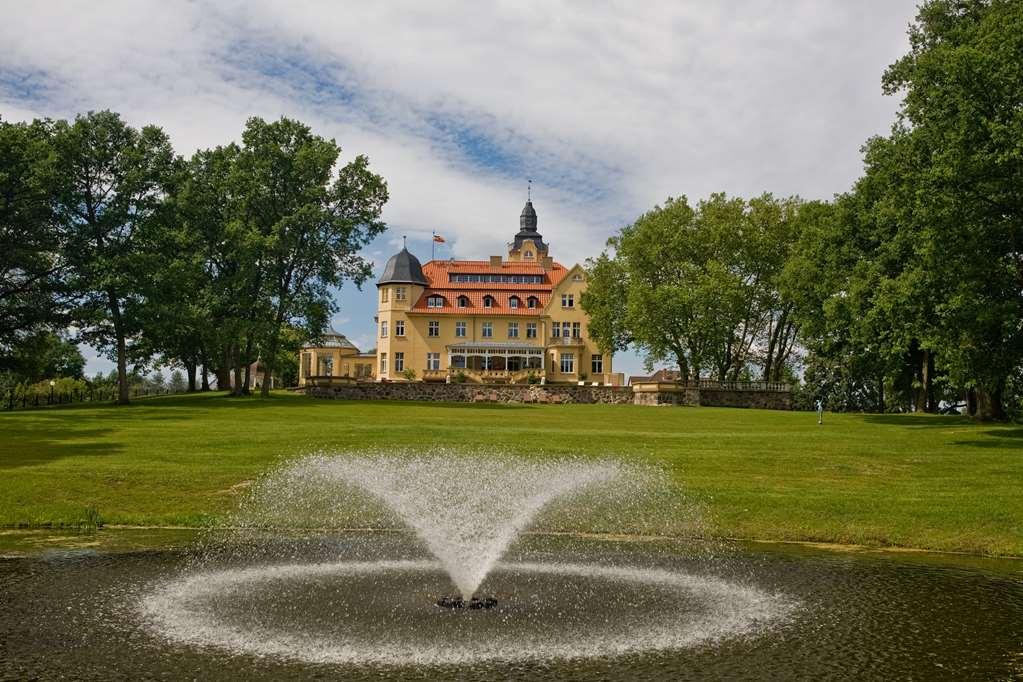 Residenz Hotel Wendorf Wendorf  Екстер'єр фото