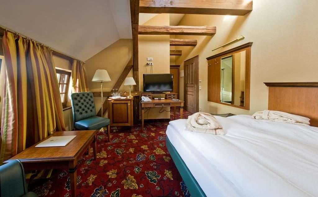 Residenz Hotel Wendorf Wendorf  Номер фото