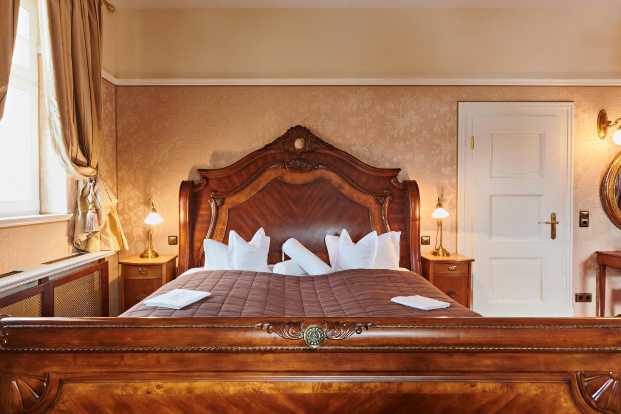 Residenz Hotel Wendorf Wendorf  Екстер'єр фото