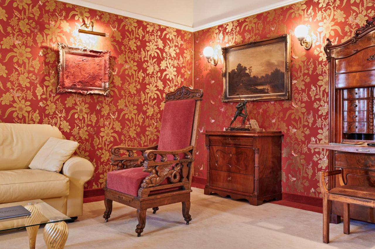 Residenz Hotel Wendorf Wendorf  Екстер'єр фото