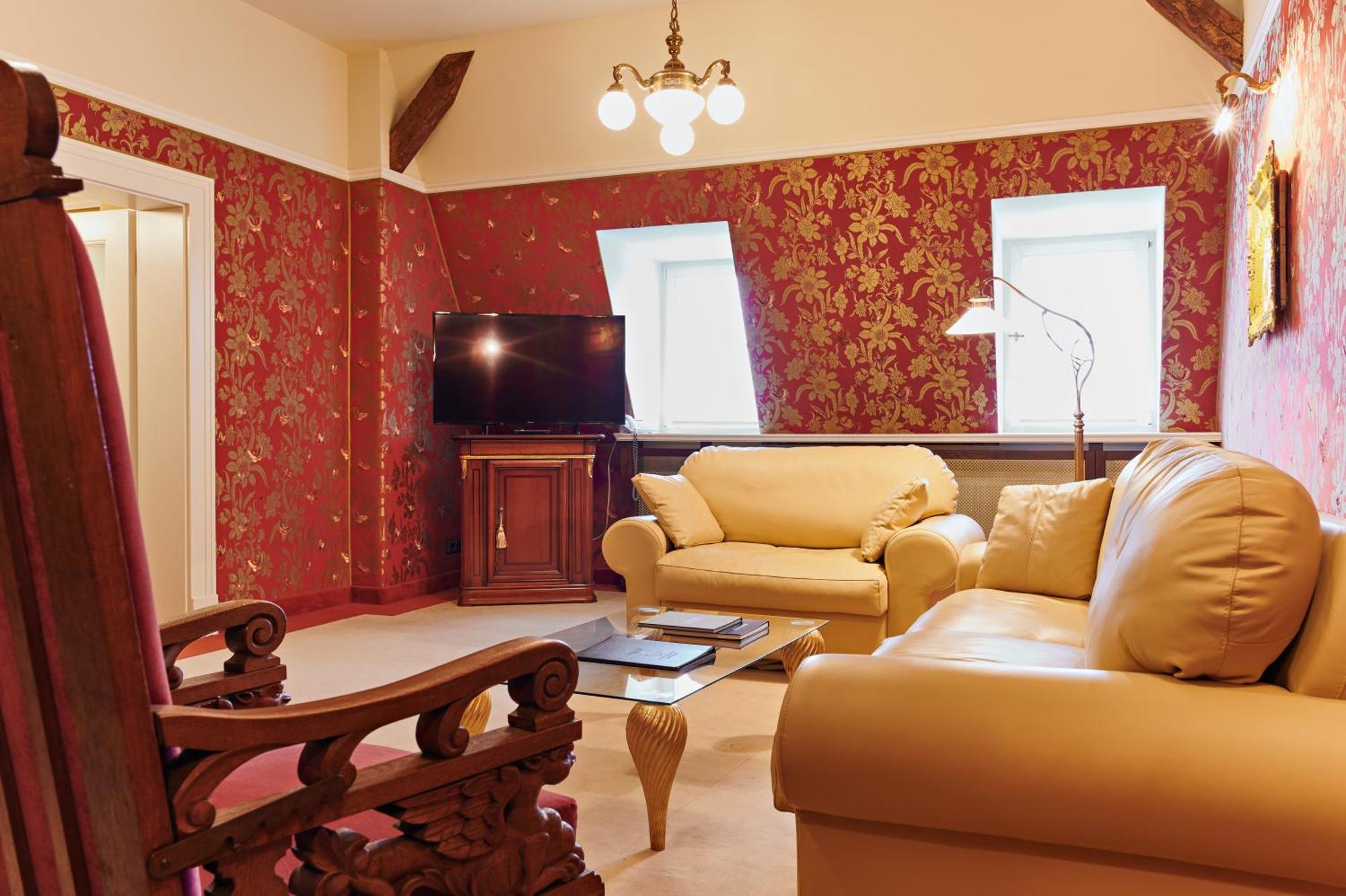 Residenz Hotel Wendorf Wendorf  Екстер'єр фото
