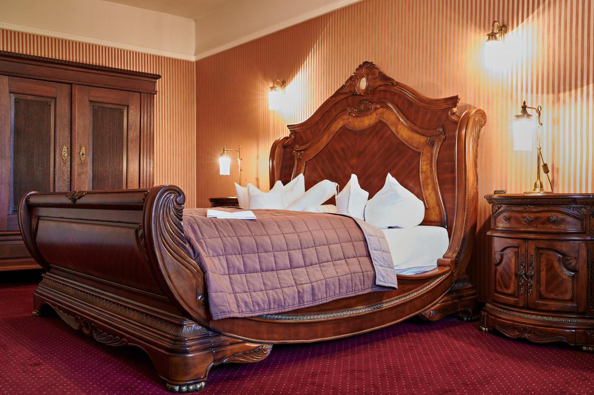Residenz Hotel Wendorf Wendorf  Екстер'єр фото