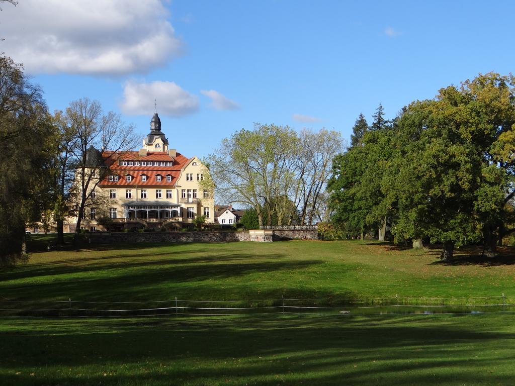 Residenz Hotel Wendorf Wendorf  Екстер'єр фото