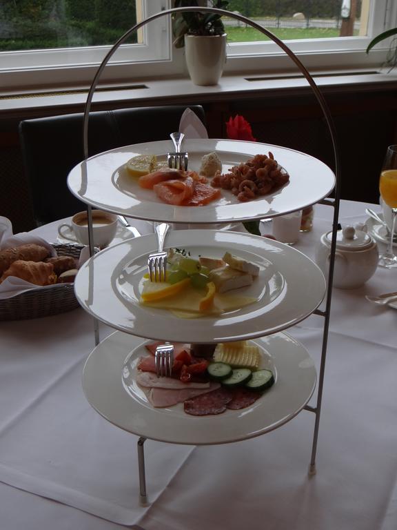 Residenz Hotel Wendorf Wendorf  Екстер'єр фото