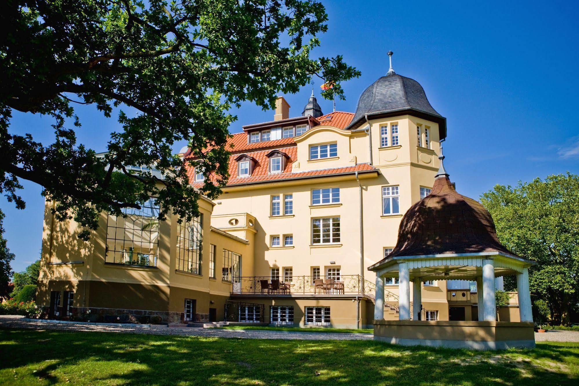 Residenz Hotel Wendorf Wendorf  Екстер'єр фото