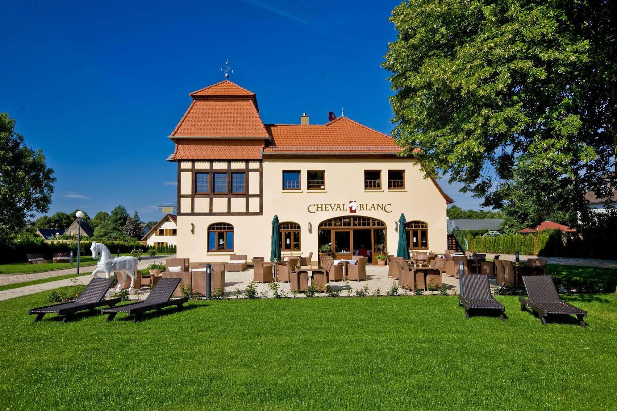 Residenz Hotel Wendorf Wendorf  Екстер'єр фото