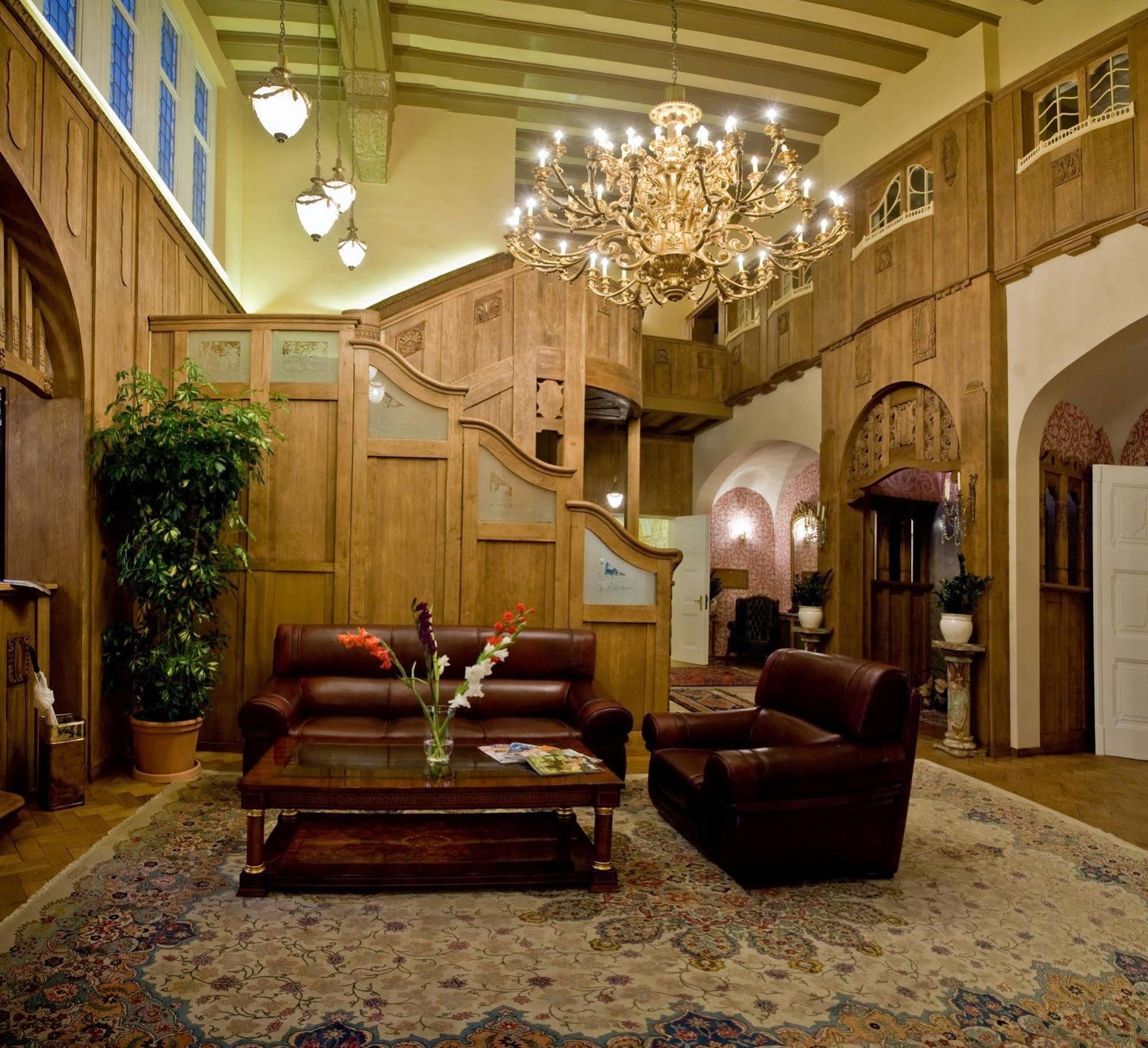 Residenz Hotel Wendorf Wendorf  Екстер'єр фото