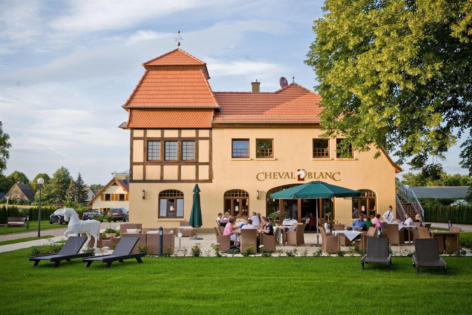 Residenz Hotel Wendorf Wendorf  Екстер'єр фото