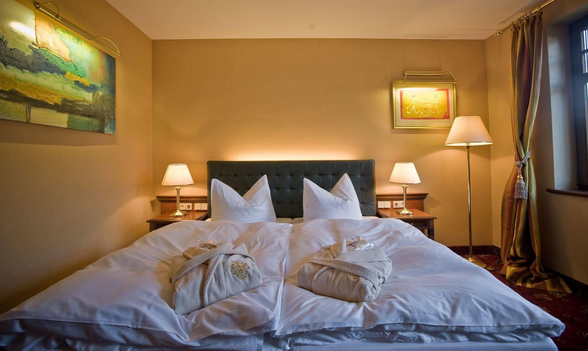 Residenz Hotel Wendorf Wendorf  Екстер'єр фото