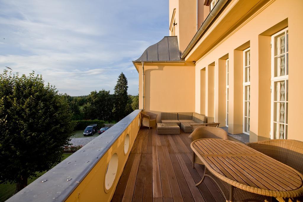 Residenz Hotel Wendorf Wendorf  Екстер'єр фото