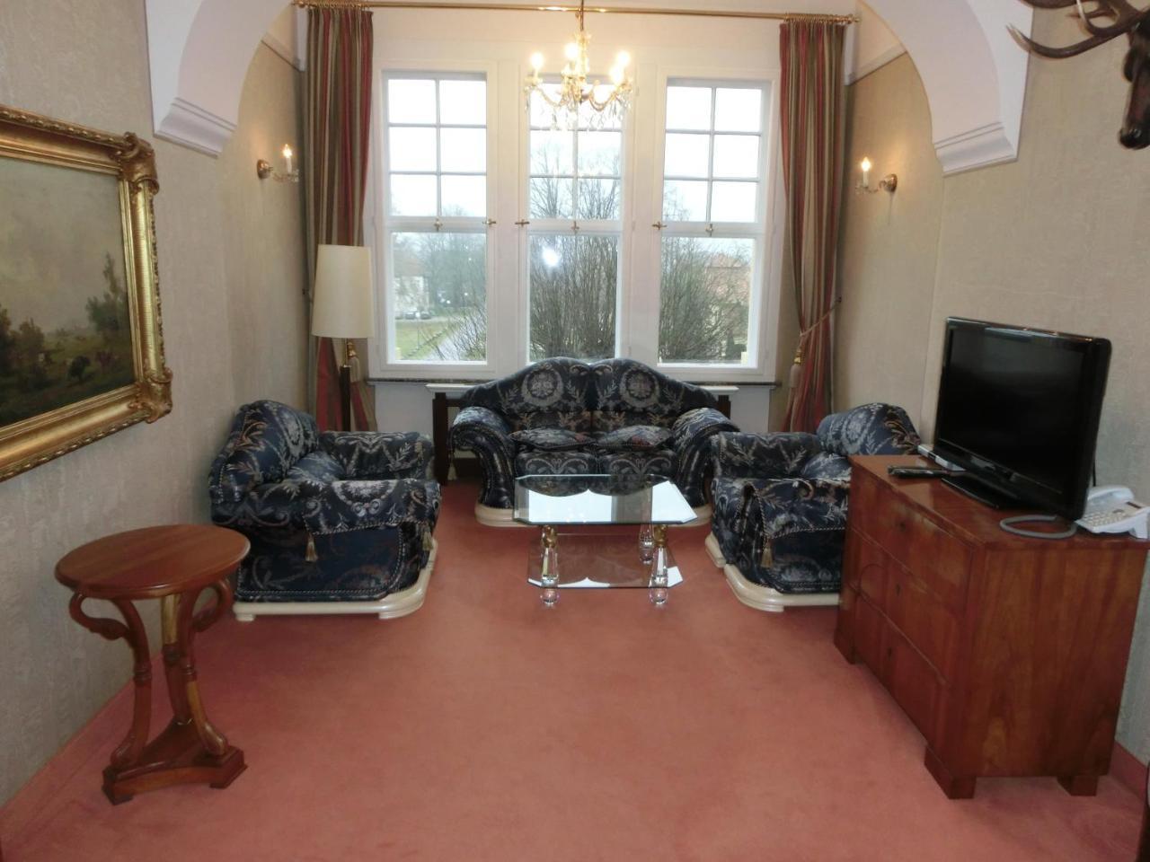 Residenz Hotel Wendorf Wendorf  Екстер'єр фото