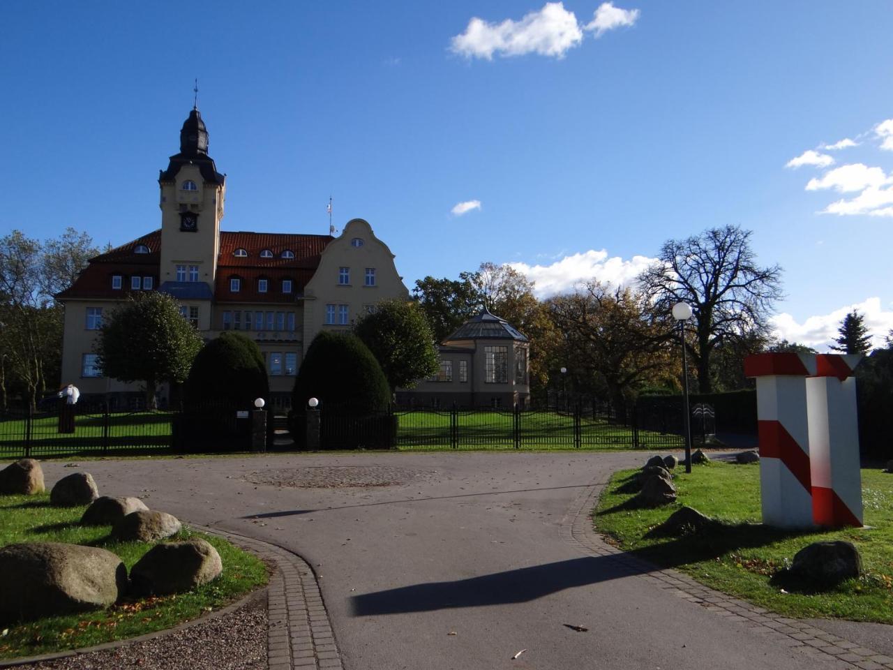Residenz Hotel Wendorf Wendorf  Екстер'єр фото