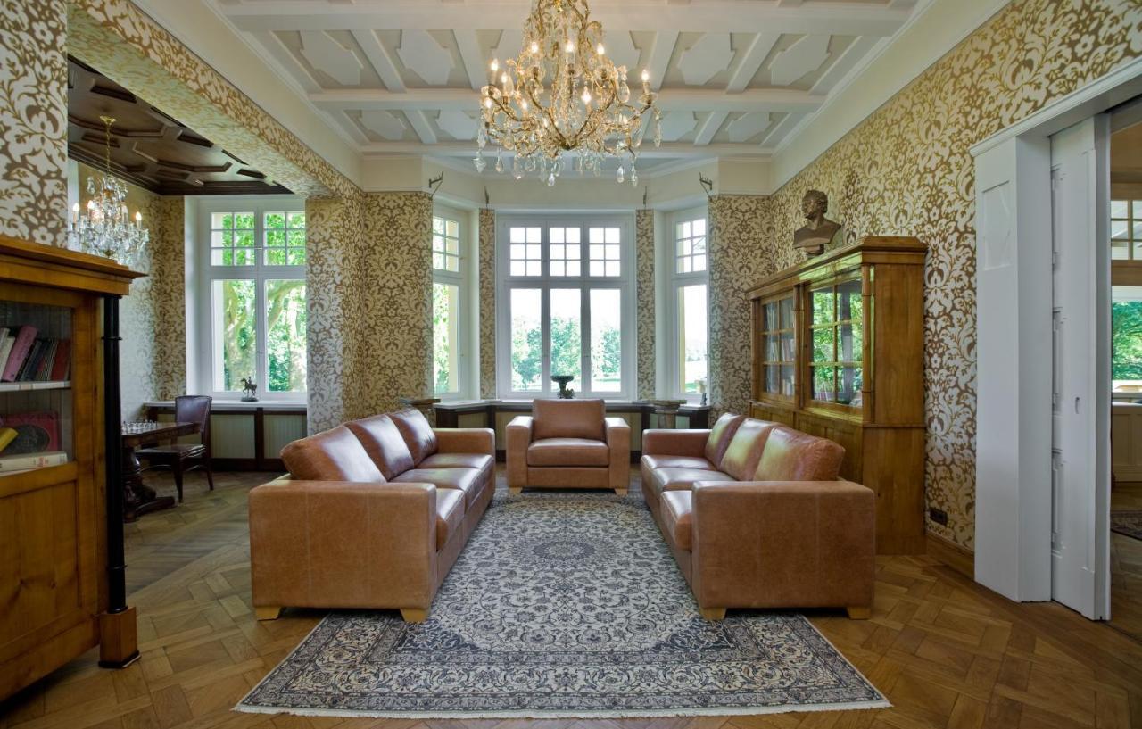 Residenz Hotel Wendorf Wendorf  Екстер'єр фото