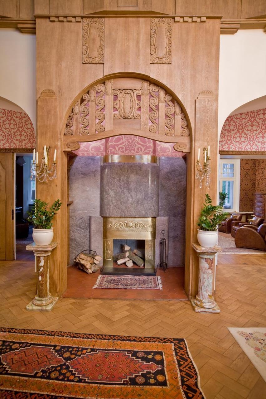 Residenz Hotel Wendorf Wendorf  Екстер'єр фото
