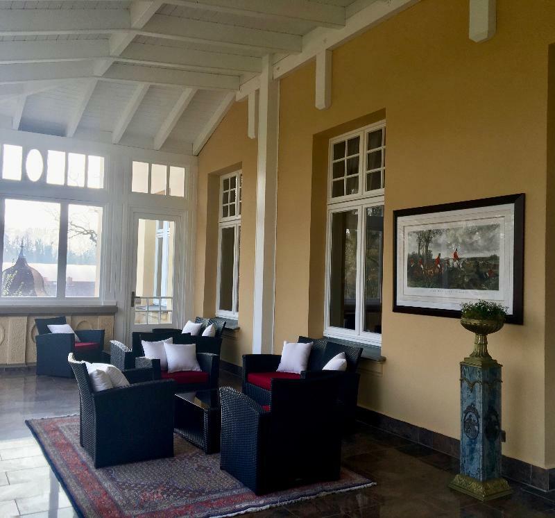 Residenz Hotel Wendorf Wendorf  Екстер'єр фото