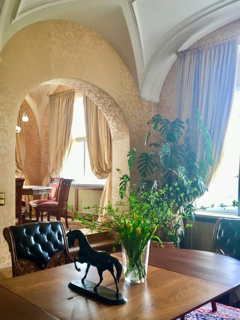 Residenz Hotel Wendorf Wendorf  Екстер'єр фото