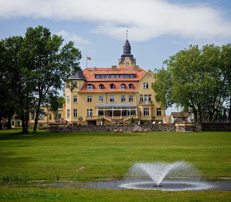 Residenz Hotel Wendorf Wendorf  Екстер'єр фото