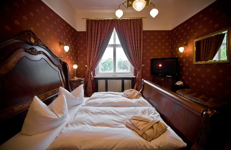 Residenz Hotel Wendorf Wendorf  Екстер'єр фото