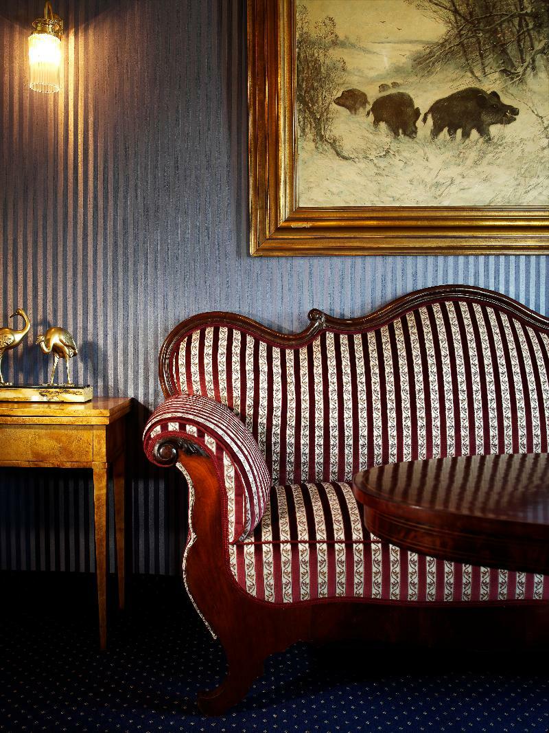 Residenz Hotel Wendorf Wendorf  Екстер'єр фото