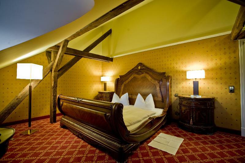Residenz Hotel Wendorf Wendorf  Екстер'єр фото