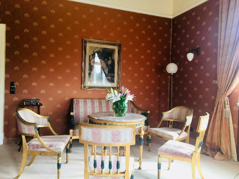Residenz Hotel Wendorf Wendorf  Екстер'єр фото